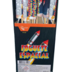 4FO20 - FOGUETE ESPACIAL 