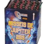 4FO25 - BATERIA 25 MISSEIS DE JUPITER