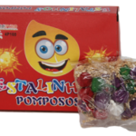 4P160 - ESTALINHOS POMPOSOS