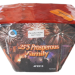4F2503 - Bateria 25 VOLCANIC JET STARS