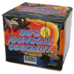 4F3621 - Bateria 36's RAINBOW COCONUT