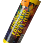 4FU90Y - Repuxo Fumo Amarelo 90 Seg