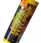 4FU60Y - Repuxo Fumo Amarelo 60 Seg