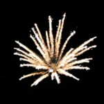 Balona 100 mm - Gold Crack