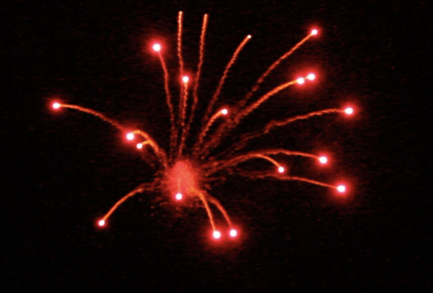 B4_-Chrys-to-Red-Moving-Star-2.png Balona 100 mm - Chrys To Red Moving Stars - Image 1