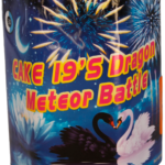 4F1932B - BATERIA 19'S DRAGON METEORIC BATTLE