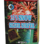 4F2517 - Bateria 25 SNOW SILVER SUFER