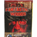 4F2502 - Bateria 25'S  FANTASTIC WOODS