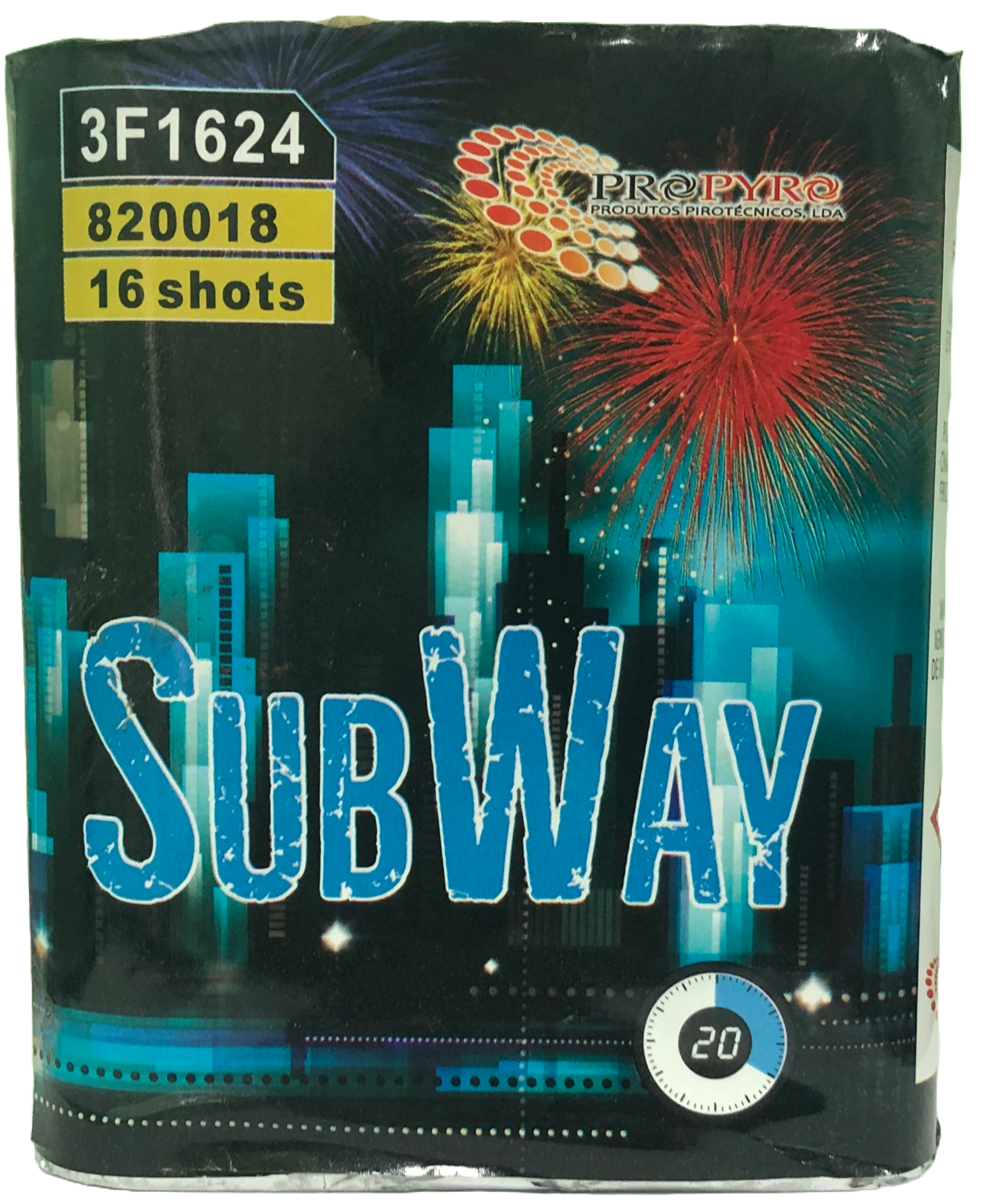 SubWay-1.png 3F1624 - Bateria 16's SUBWAY - Image 1