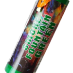 4FU60G - Repuxo Fumo Verde 60 Seg