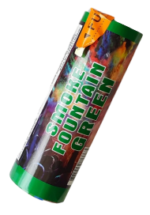 4FU90G - Repuxo Fumo Verde 90 Seg