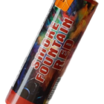 4FU90R - Repuxo Fumo Vermelho 90 Seg