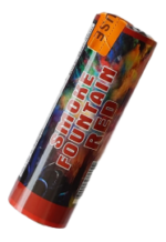 4FU60R - Repuxo Fumo Vermelho 60 Seg
