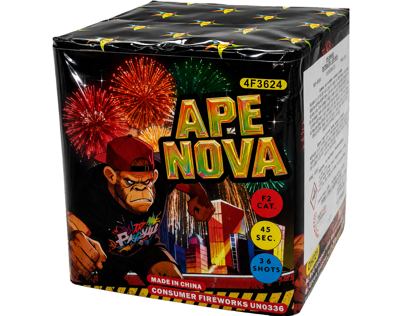 2F3626 site 2F3626 - Bateria 36´s Ape Nova - Image 1
