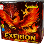 2F4932 - Bateria 49'S Exerion