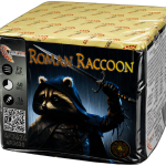4F3630 - Bateria 36's ROMAN RACCOON
