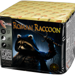 4F3630 - Bateria 36's ROMAN RACCOON